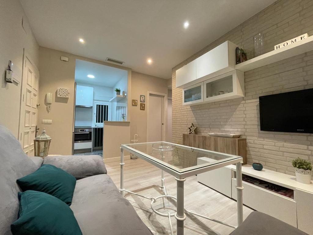 Apartamento La Plazuela 헤레스 외부 사진